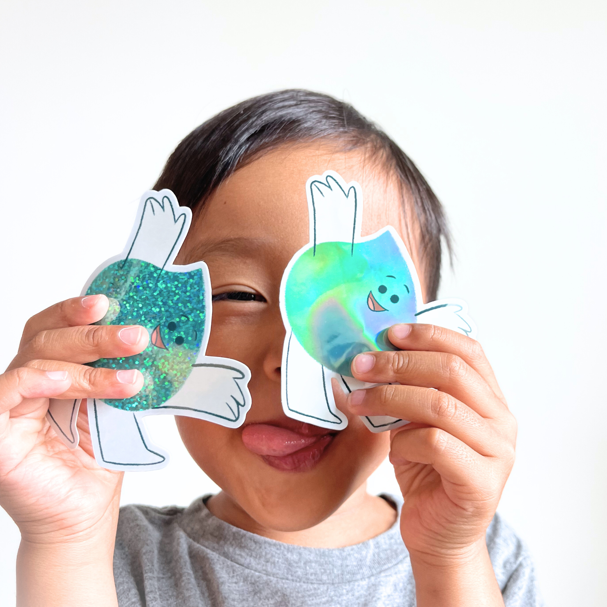 Mostly Me Sticker