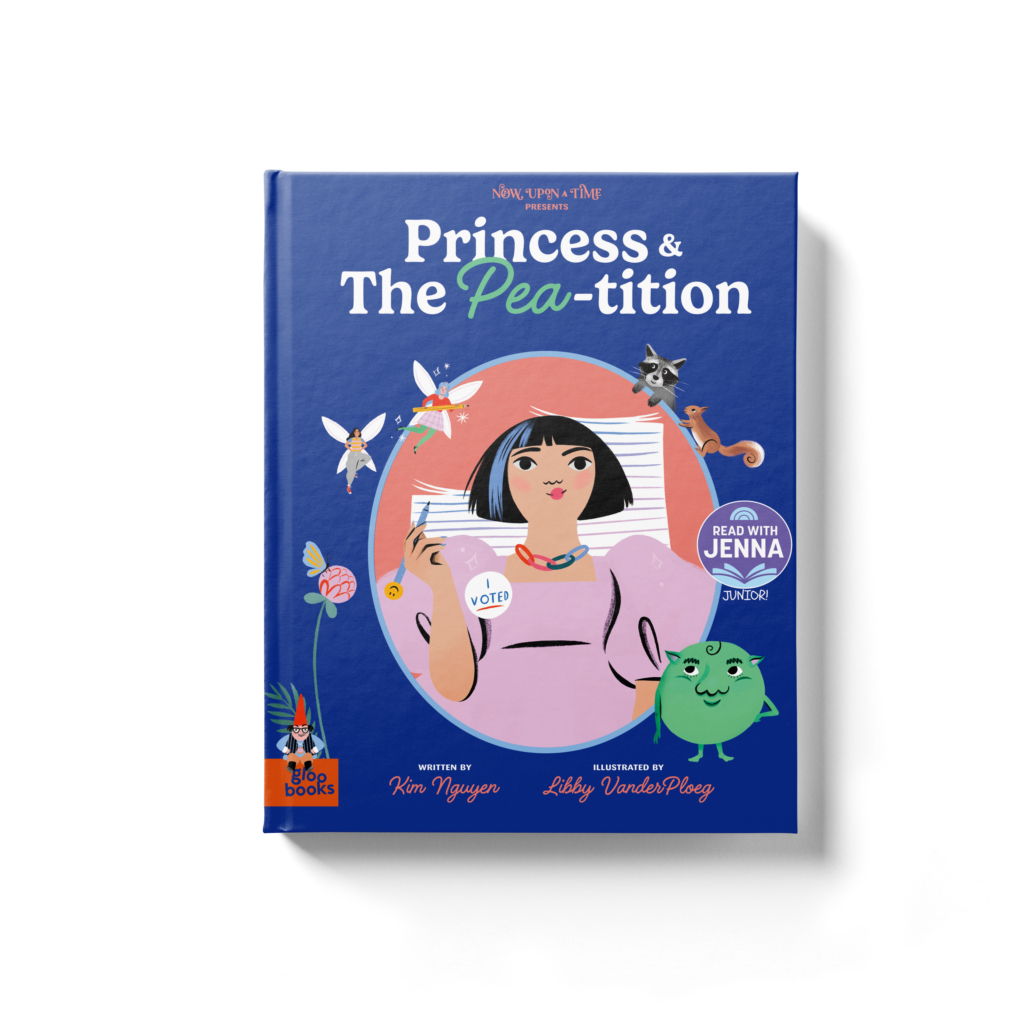 Princess and the Pea-tition