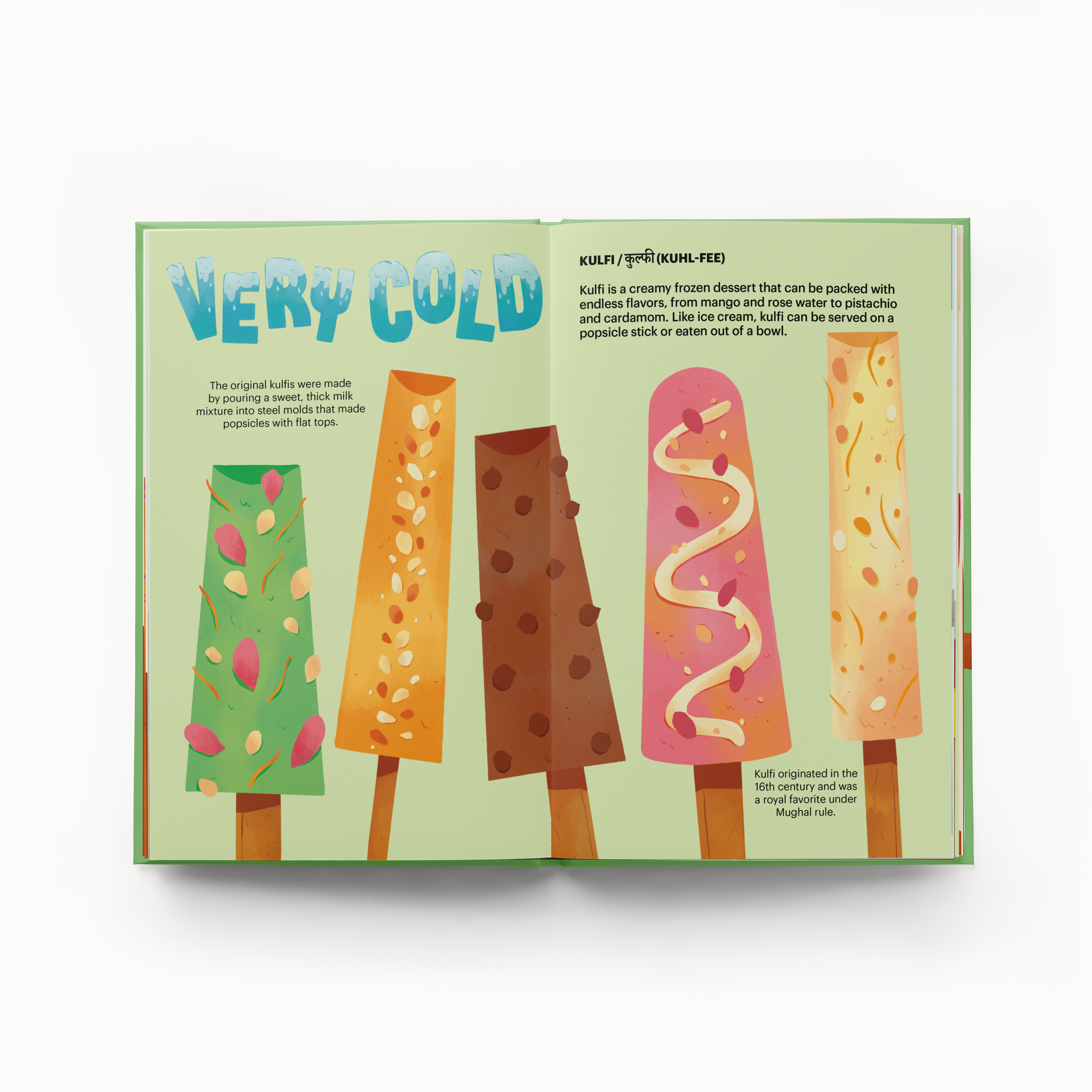 A Very Asian Guide to Indian Food