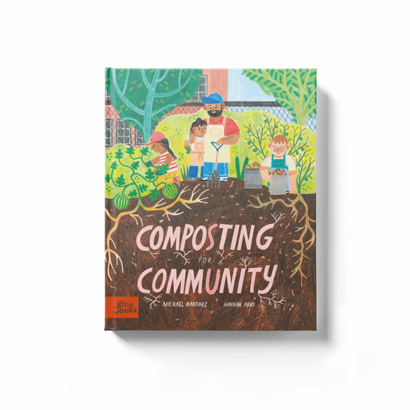 Composting for Community Inspires Kids to Fight Climate Change