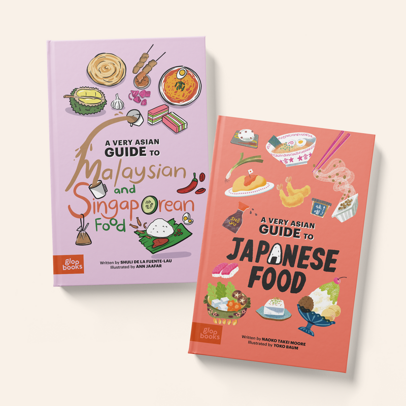 The Very Asian Guide Expands with Two New Books!