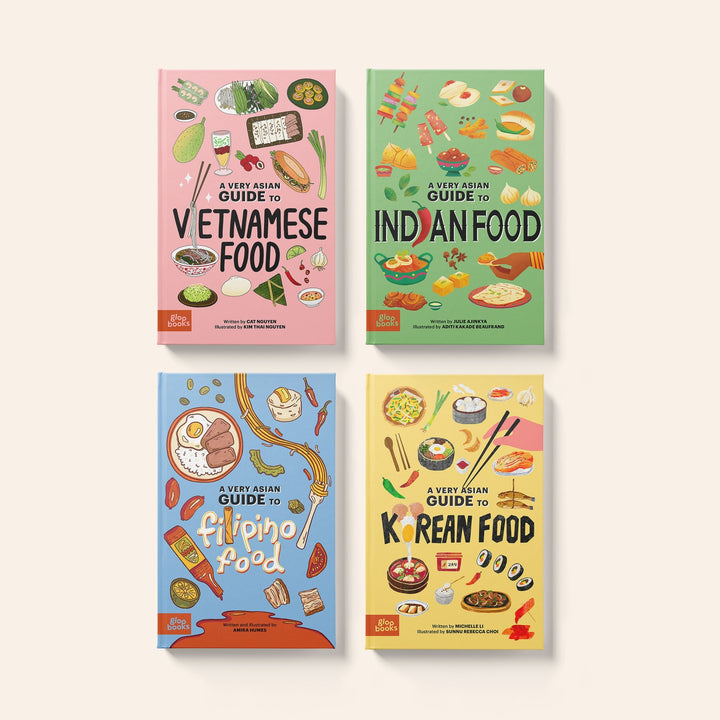 We expanded our Very Asian Guide series! - Gloo Books