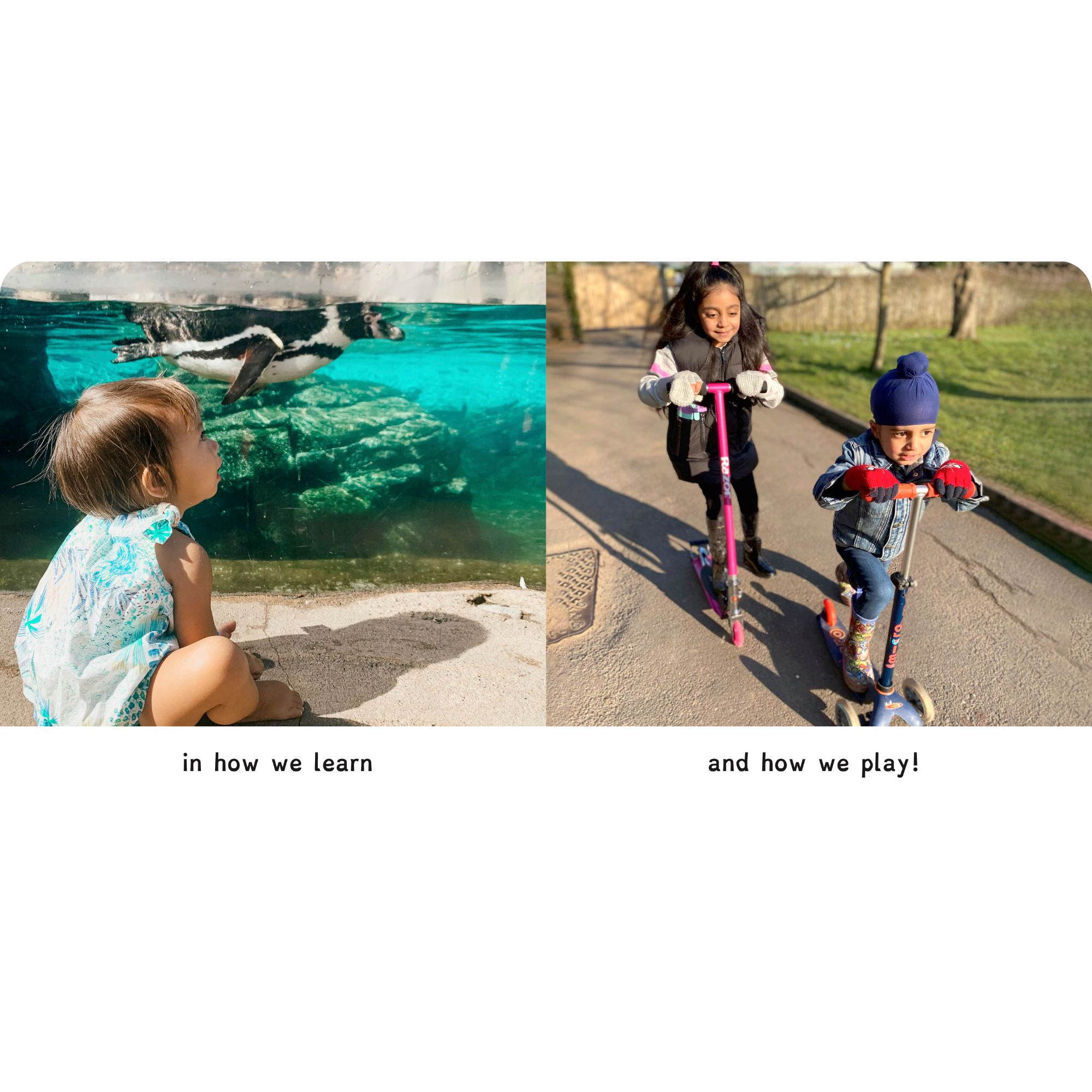 How We Play (We Are Little Feminists, 6)