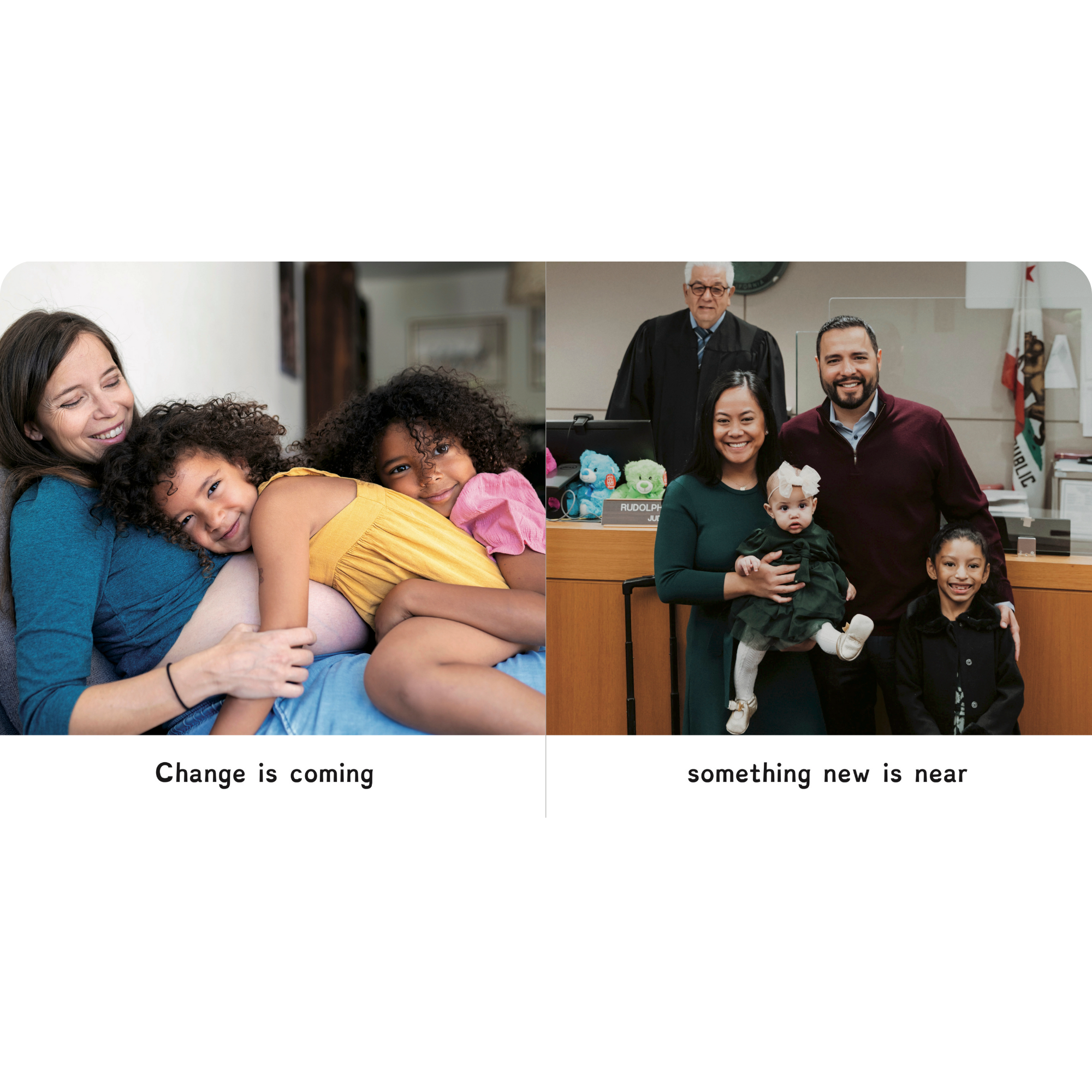 Becoming Siblings (We Are Little Feminists, 7)