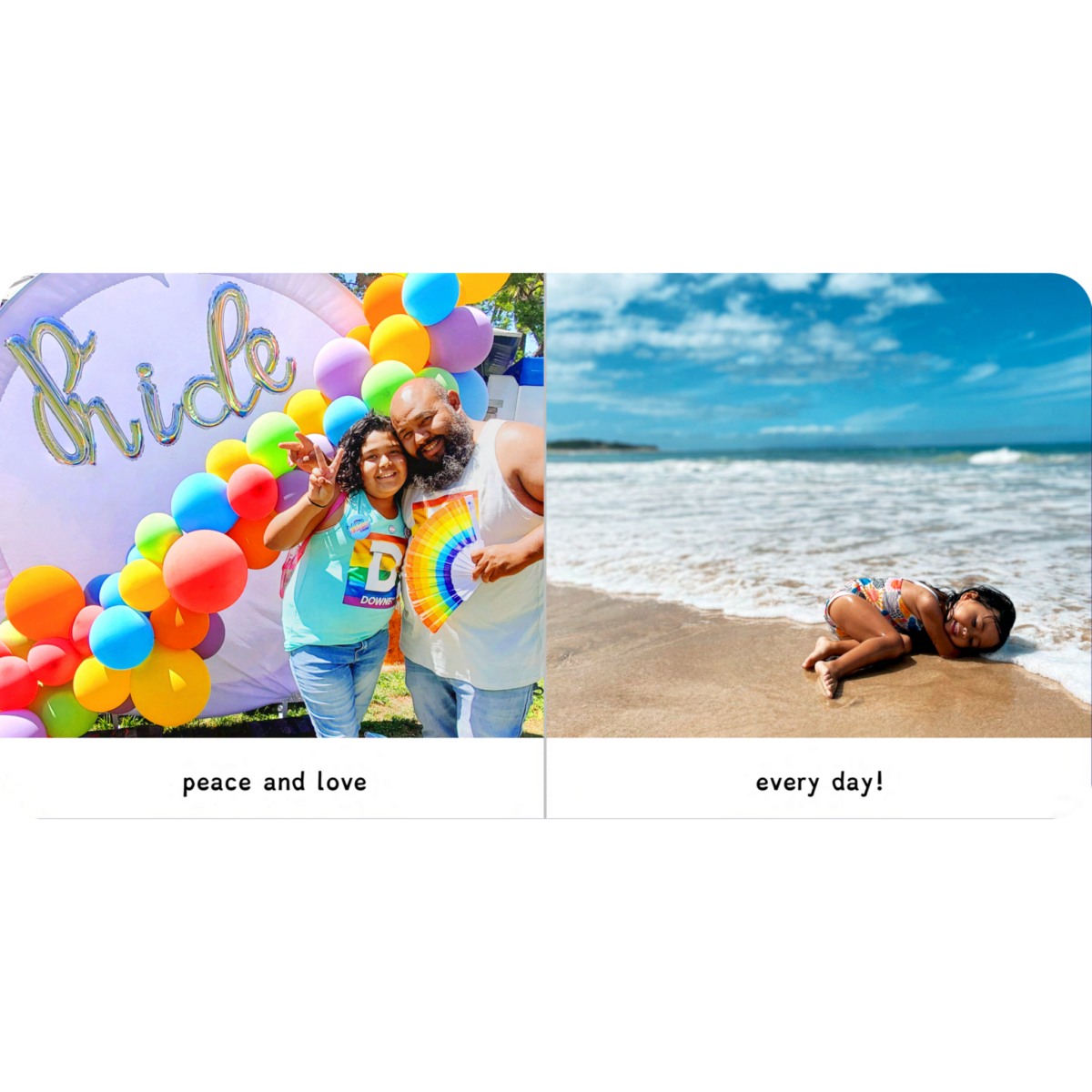 Celebrations (We Are Little Feminists, 4)