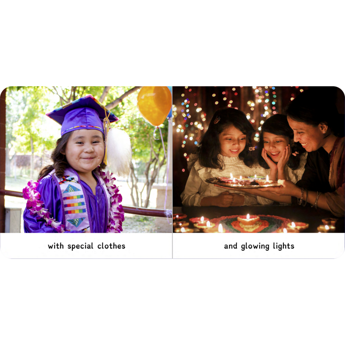 Celebrations (We Are Little Feminists, 4)