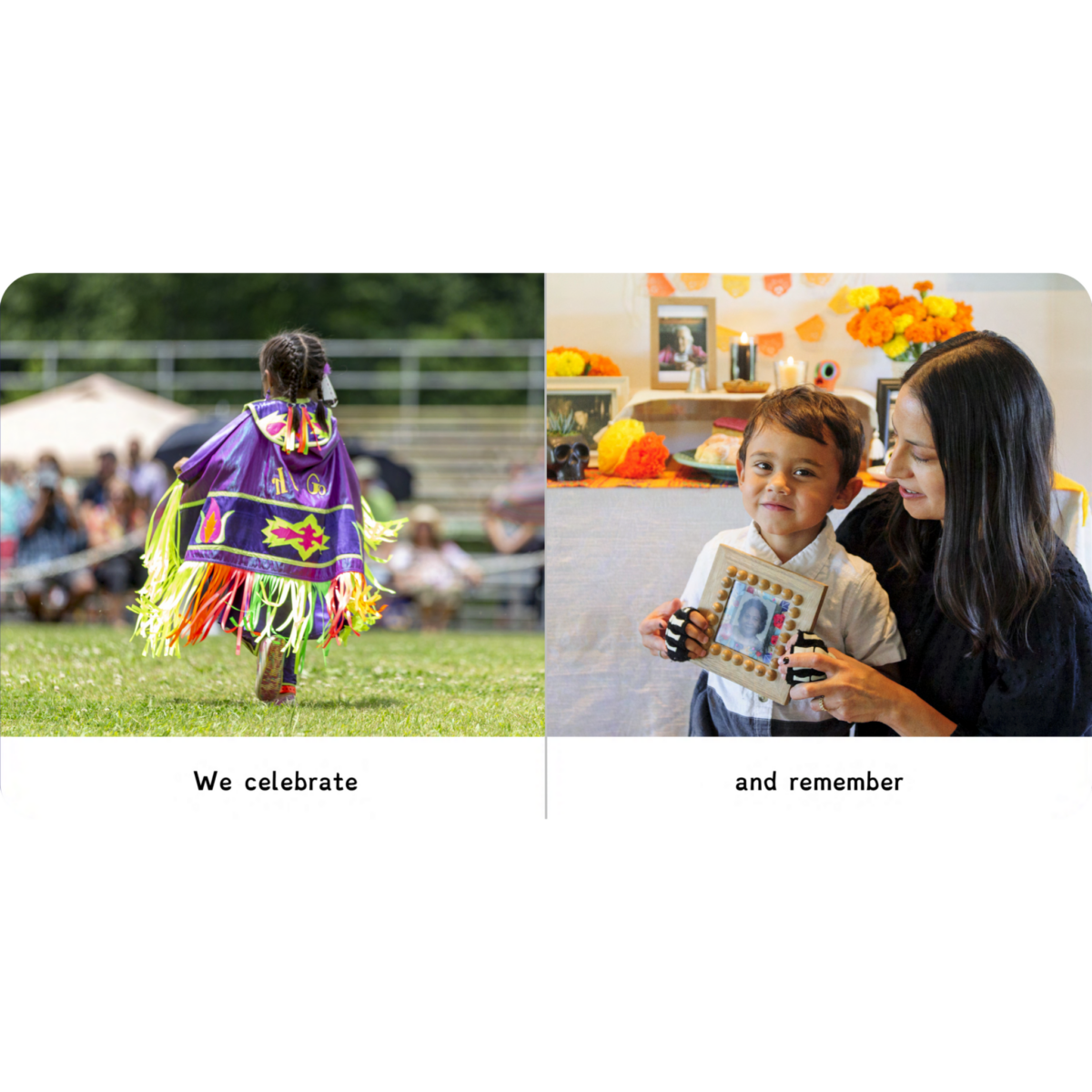 Celebrations (We Are Little Feminists, 4)