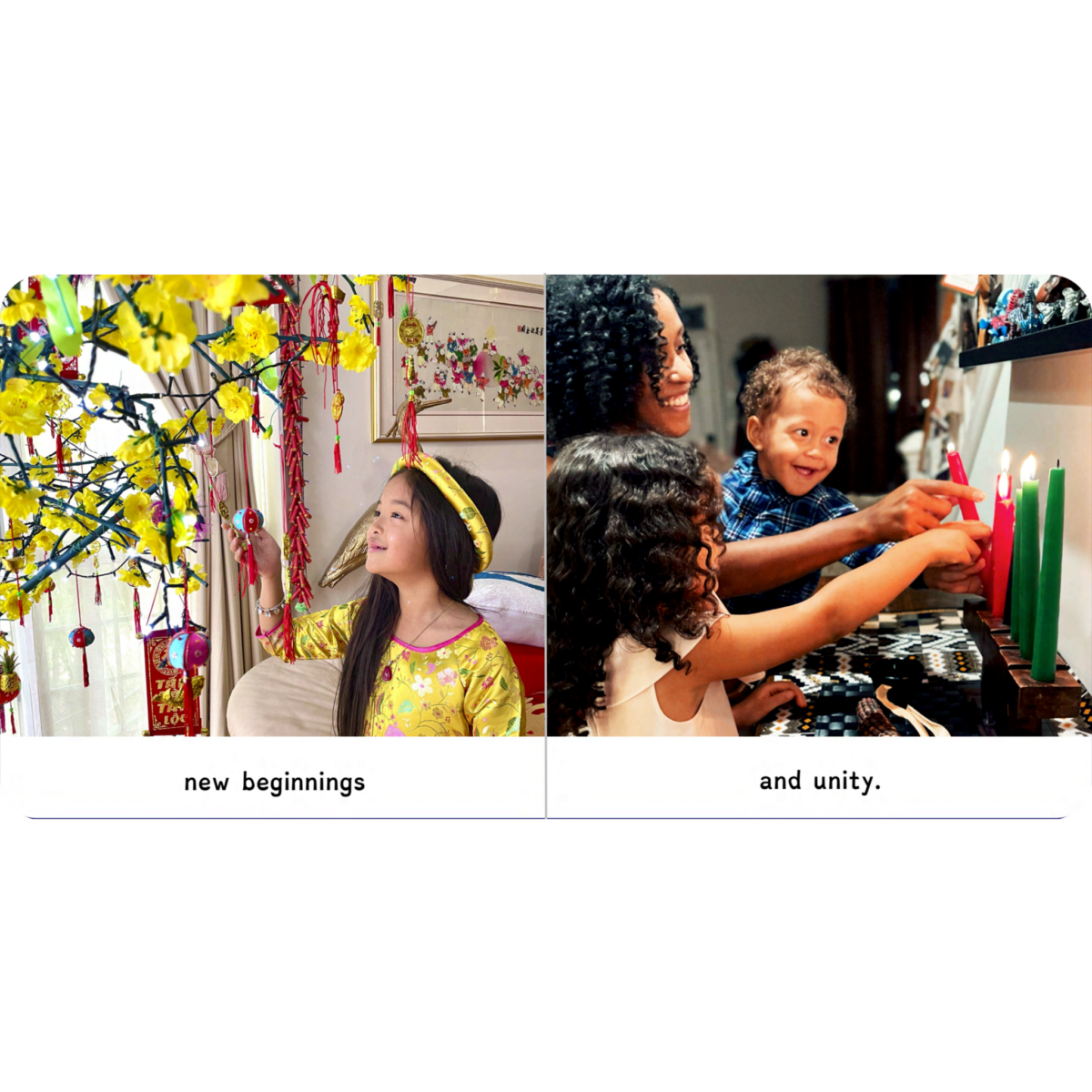 Celebrations (We Are Little Feminists, 4)