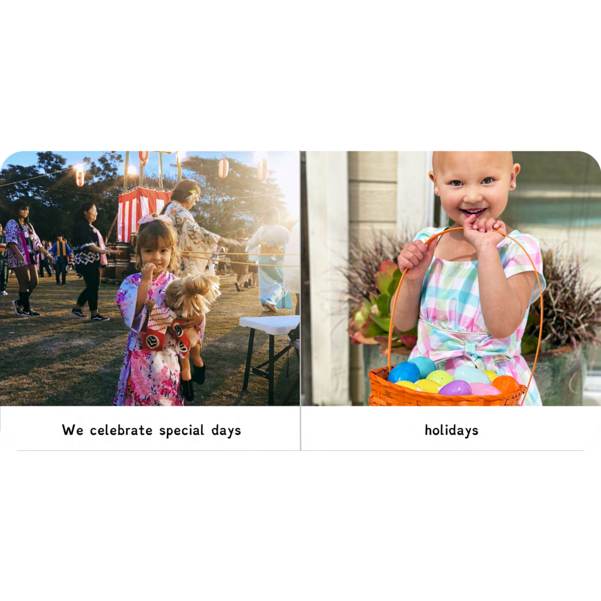 Celebrations (We Are Little Feminists, 4)