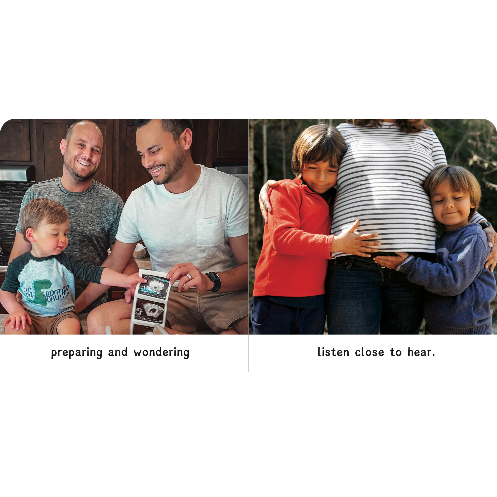 Becoming Siblings (We Are Little Feminists, 7)