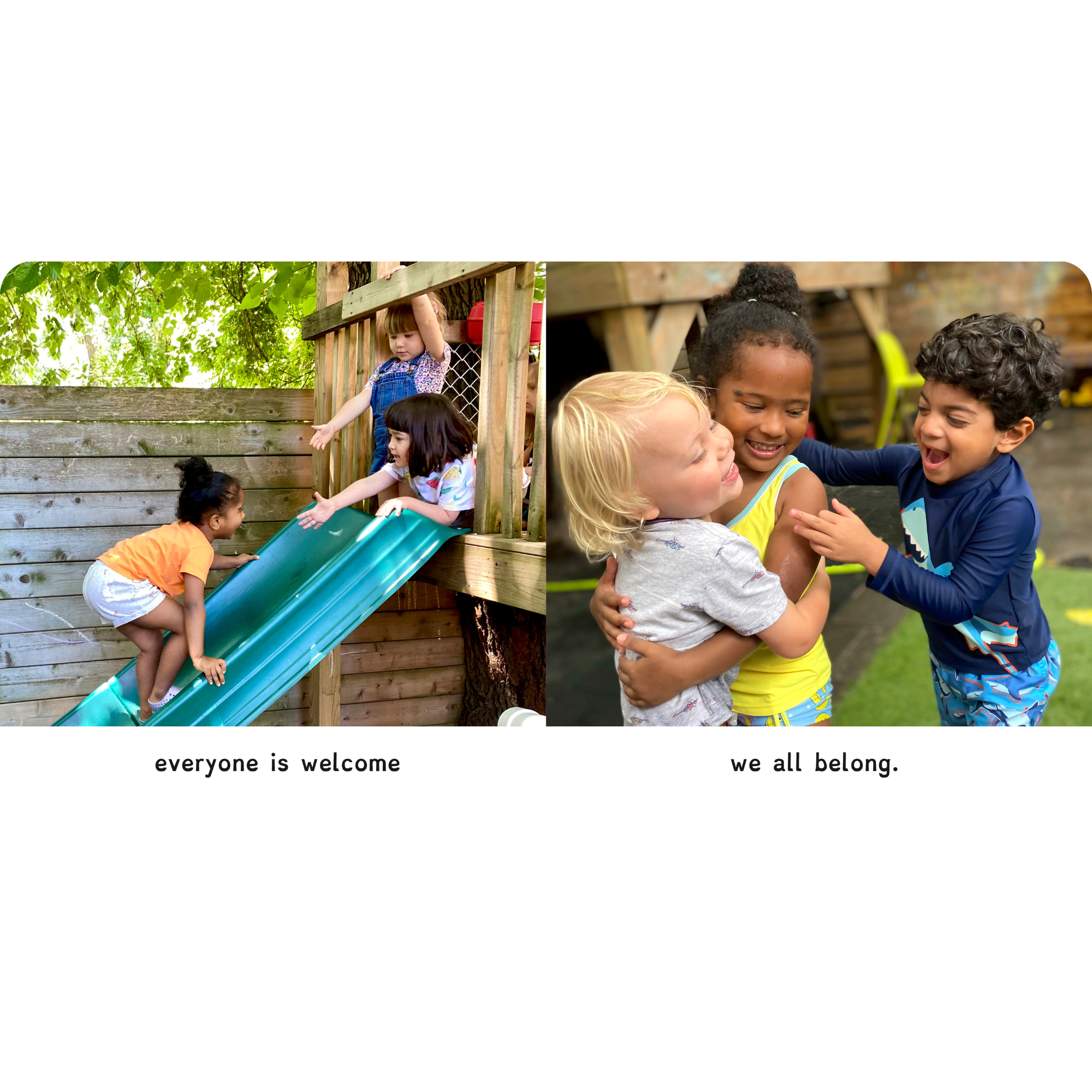 How We Play (We Are Little Feminists, 6)