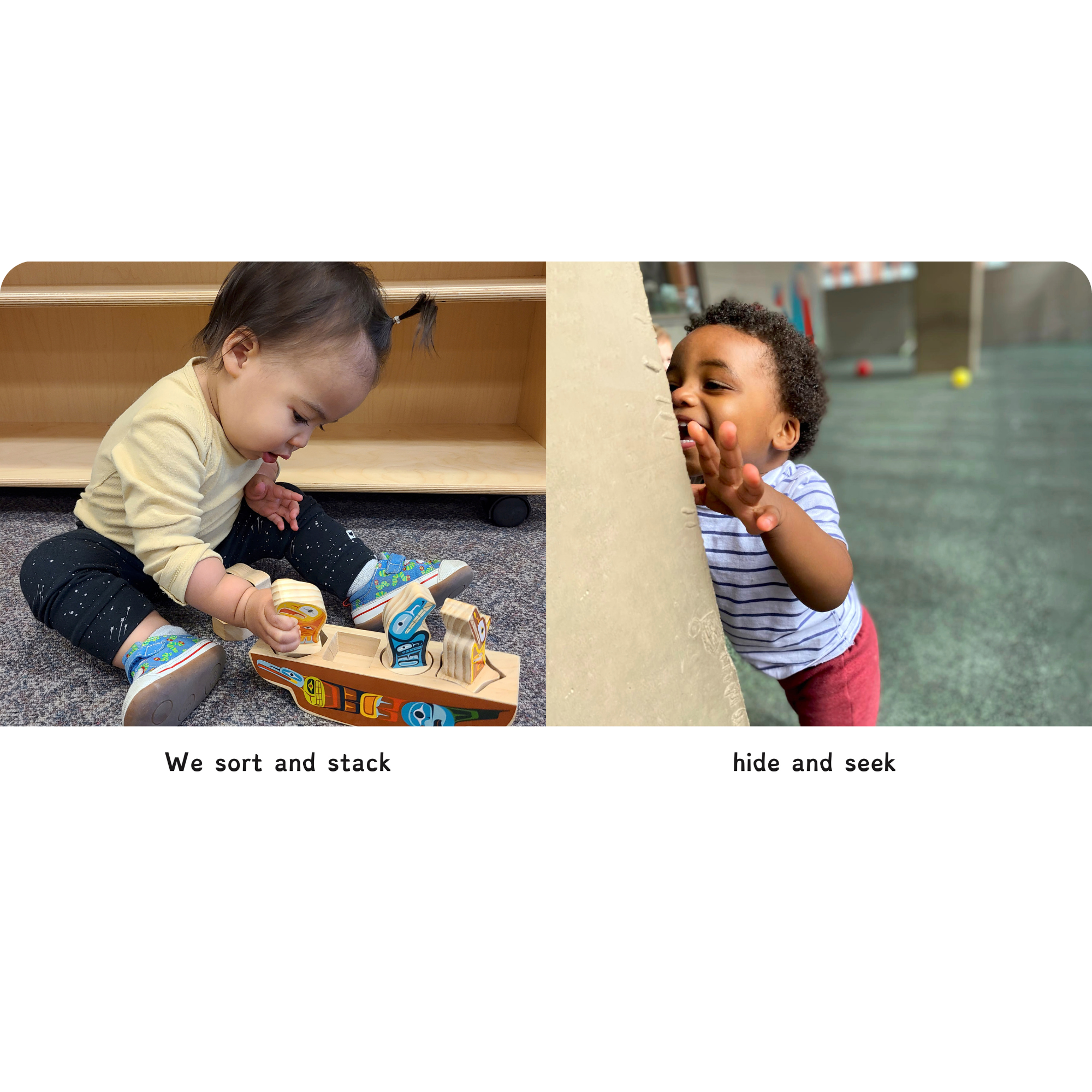 How We Play (We Are Little Feminists, 6)