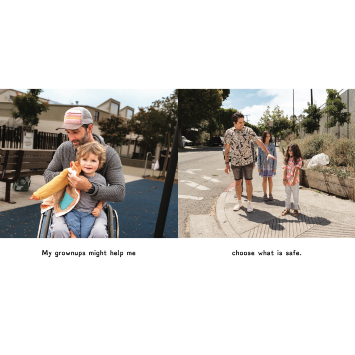 This Is My Body, I Get to Choose: An Introduction to Consent