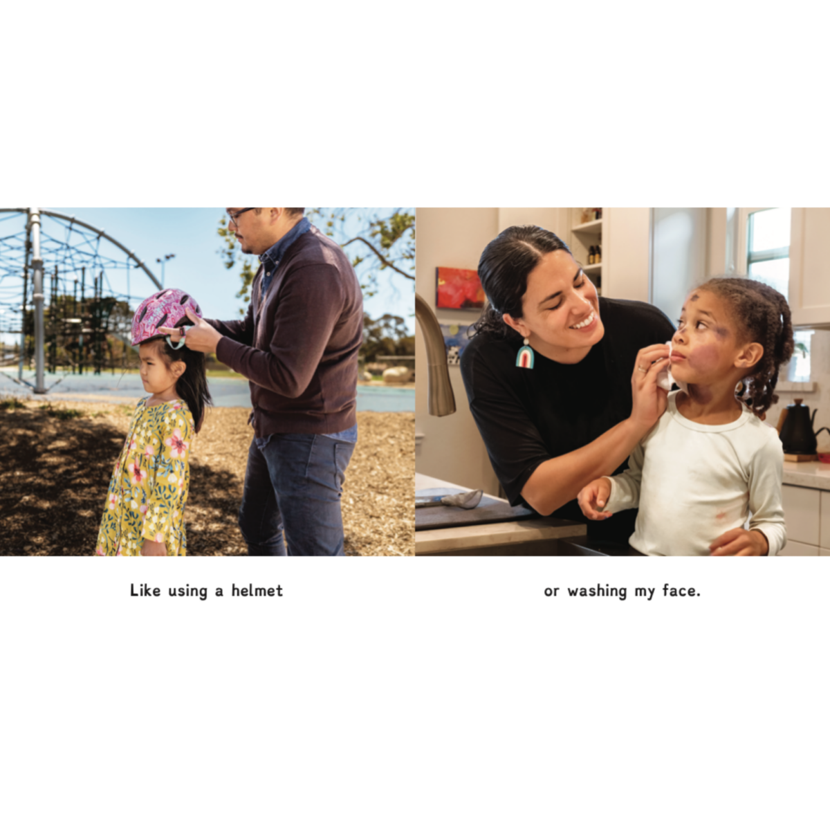 This Is My Body, I Get to Choose: An Introduction to Consent