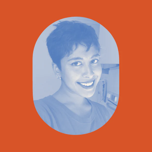 photo of michelle pereira, illustrator