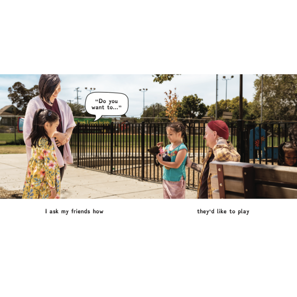 This Is My Body, I Get to Choose: An Introduction to Consent