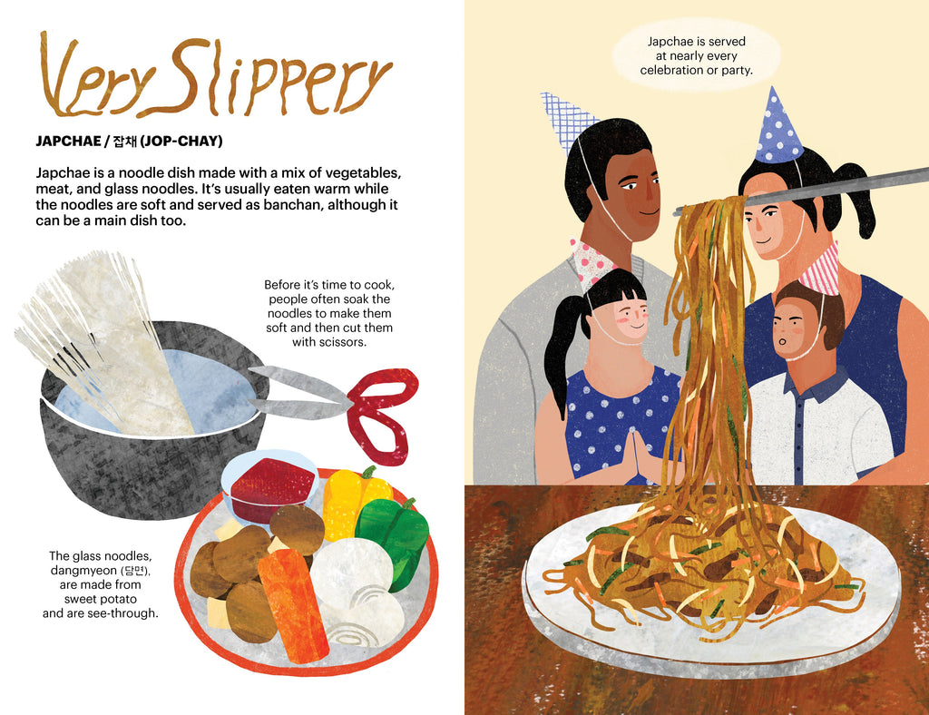 A Very Asian Guide to Korean Food