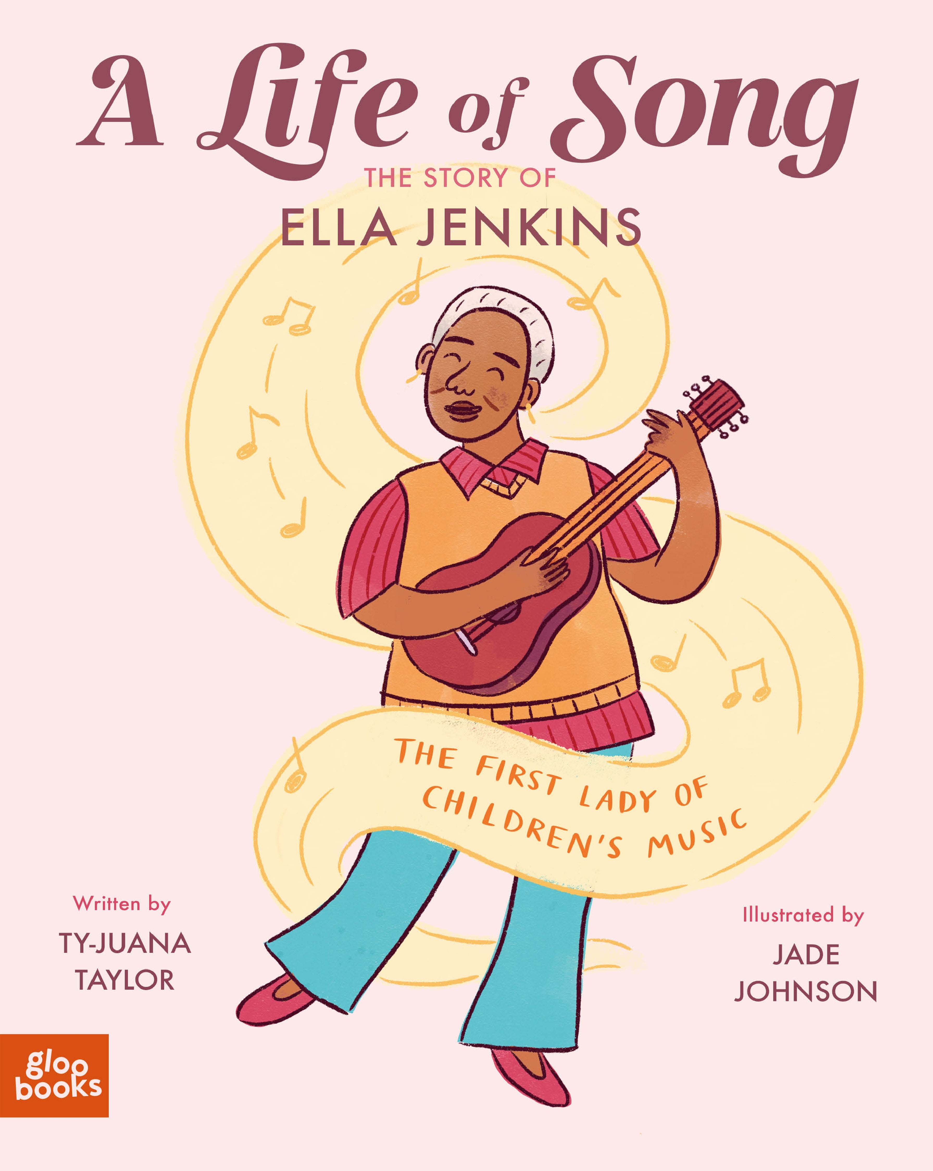 A Life of Song: The Story of Ella Jenkins (Clearance)