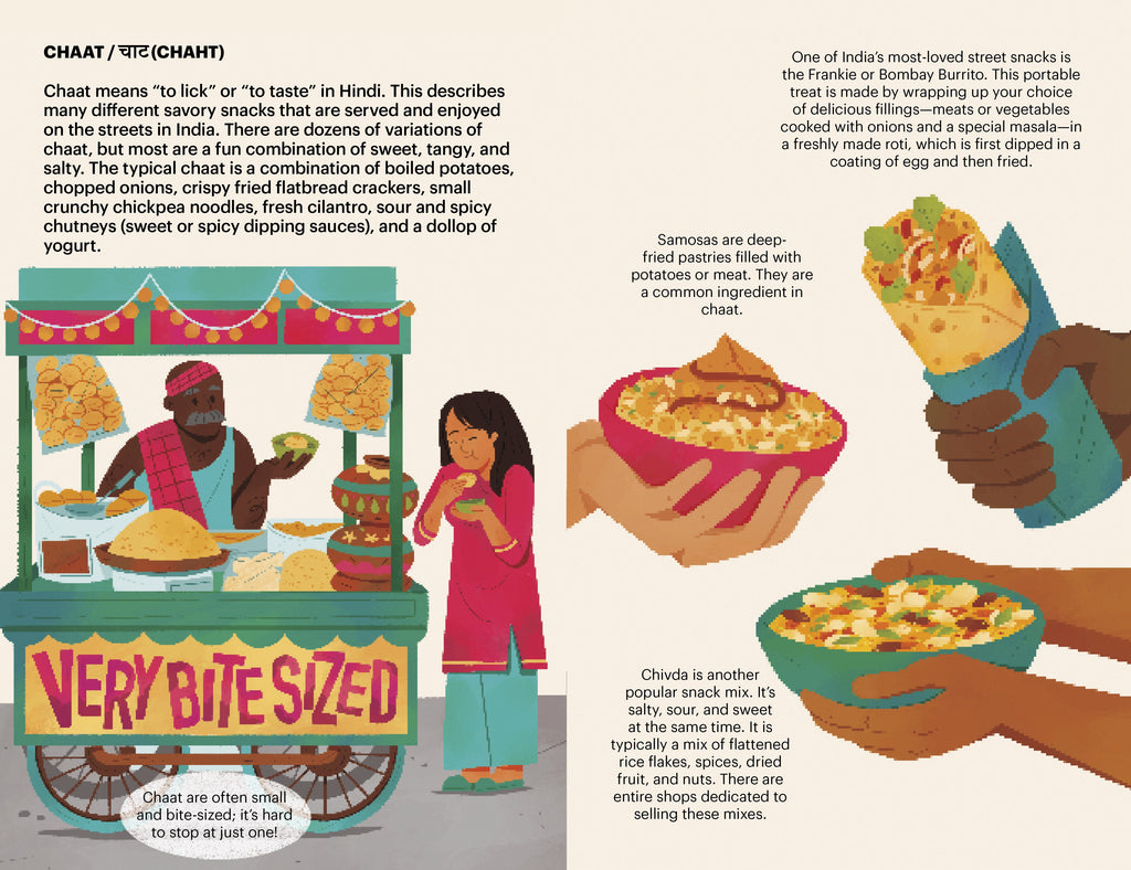 A Very Asian Guide to Indian Food