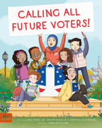 Calling All Future Voters! (Clearance)