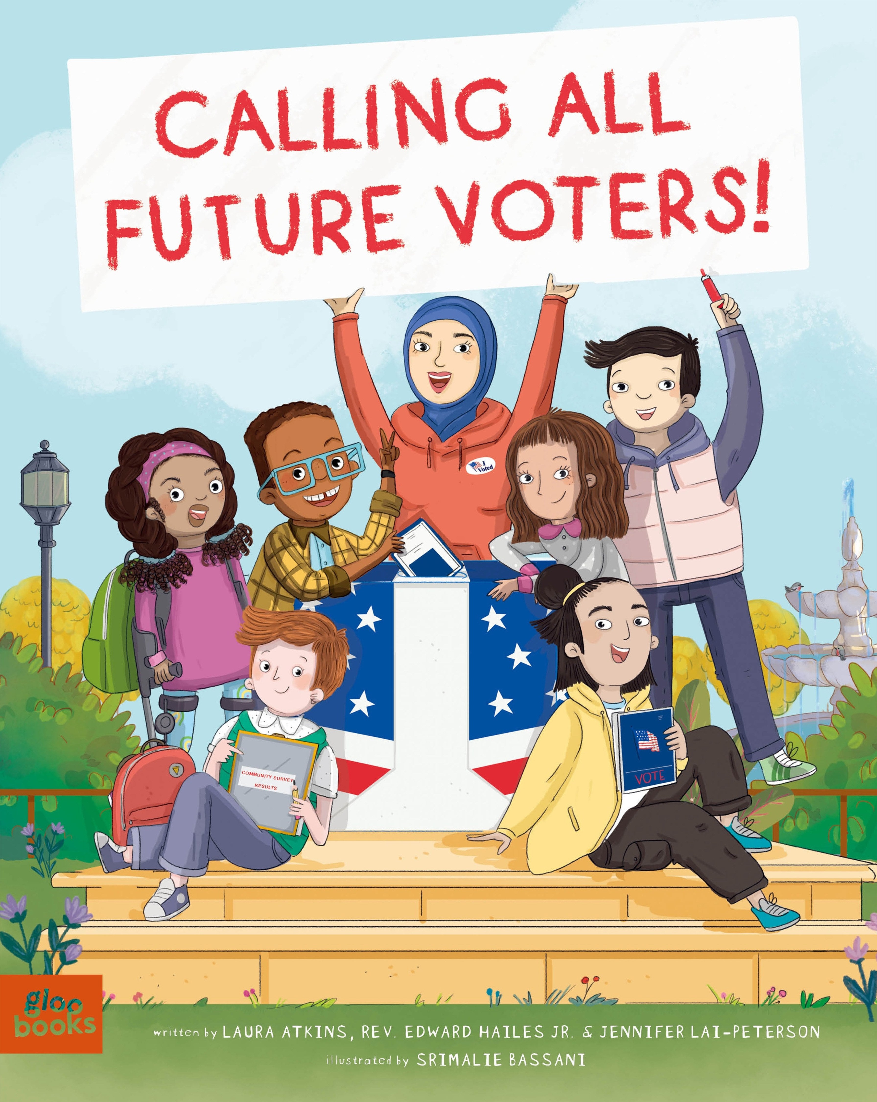 Calling All Future Voters! (Clearance)