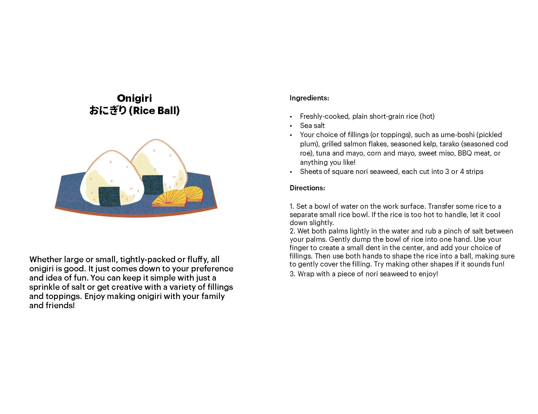 A Very Asian Guide to Japanese Food