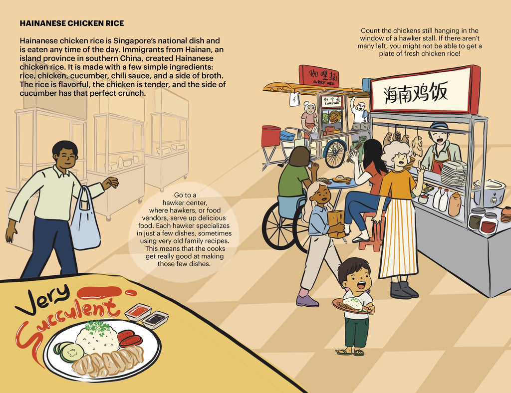 A Very Asian Guide to Malaysian and Singaporean Food