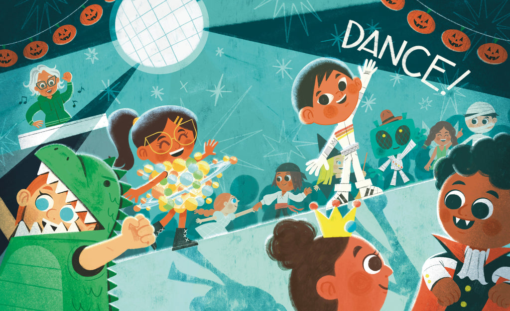 Martee Dares to Dance