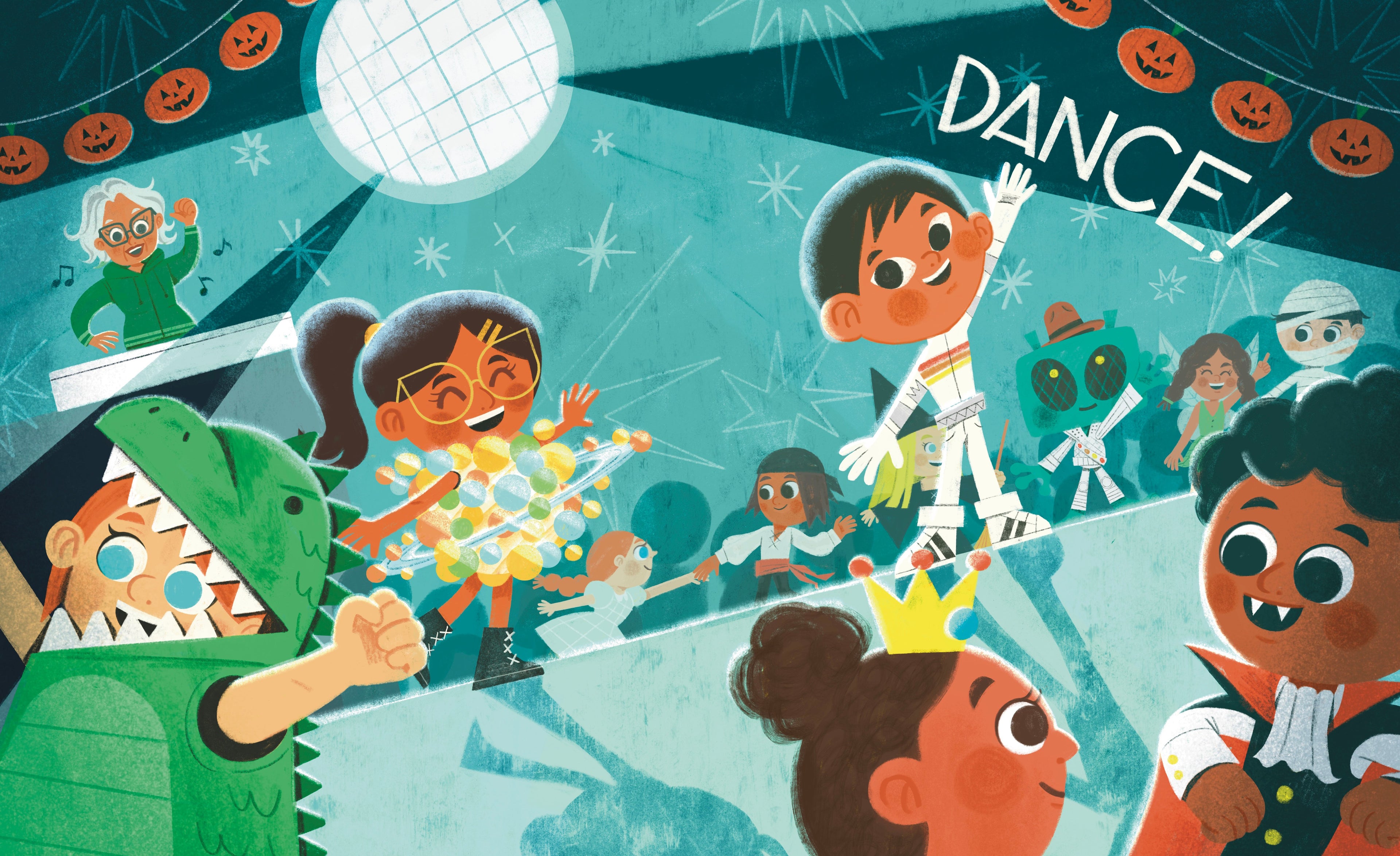 Martee Dares to Dance