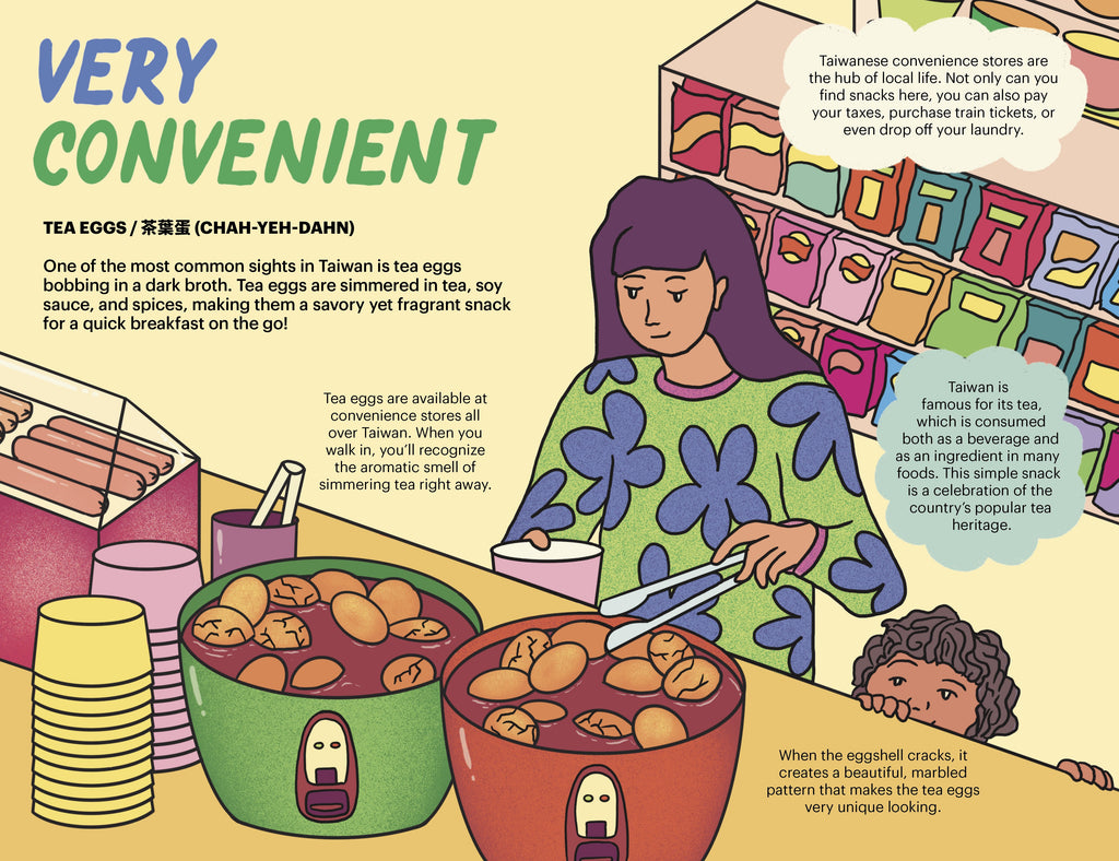 A Very Asian Guide to Taiwanese Food
