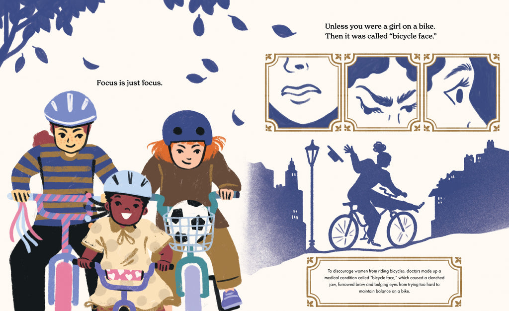 A Bike Is Not Just a Bike: An Ode to Girls Who Dare to Ride