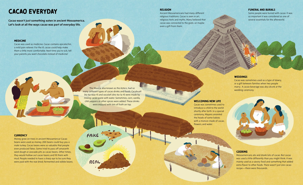 Chocolate Unwrapped: A Taste of the Science, History and Magic of Chocolate