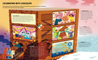 Chocolate Unwrapped: A Taste of the Science, History and Magic of Chocolate