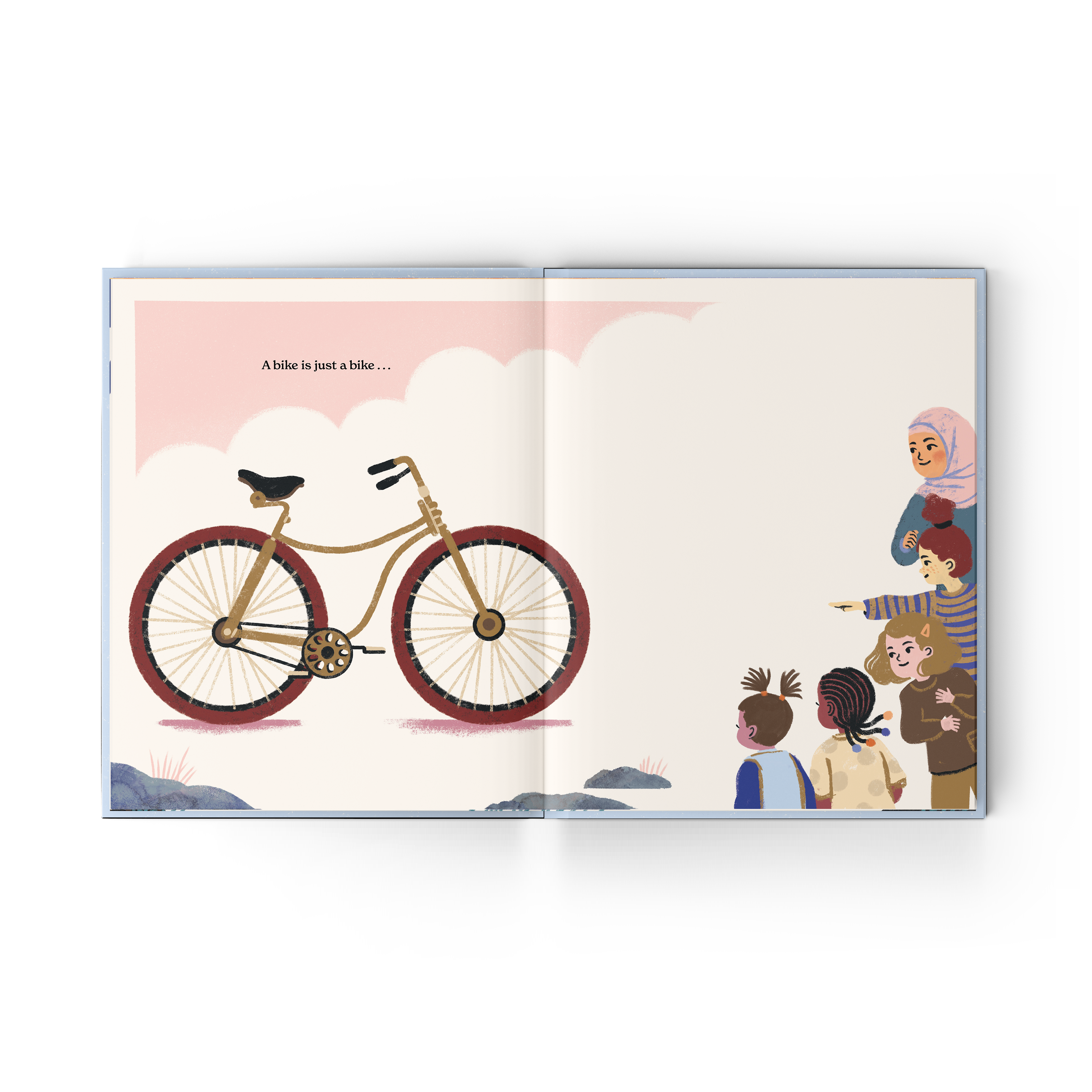A Bike Is Not Just a Bike: An Ode to Girls Who Dare to Ride