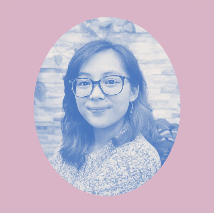 photo of basia tran, illustrator