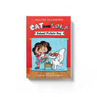 Cat and Lola: School Picture Day (PRE-ORDER)