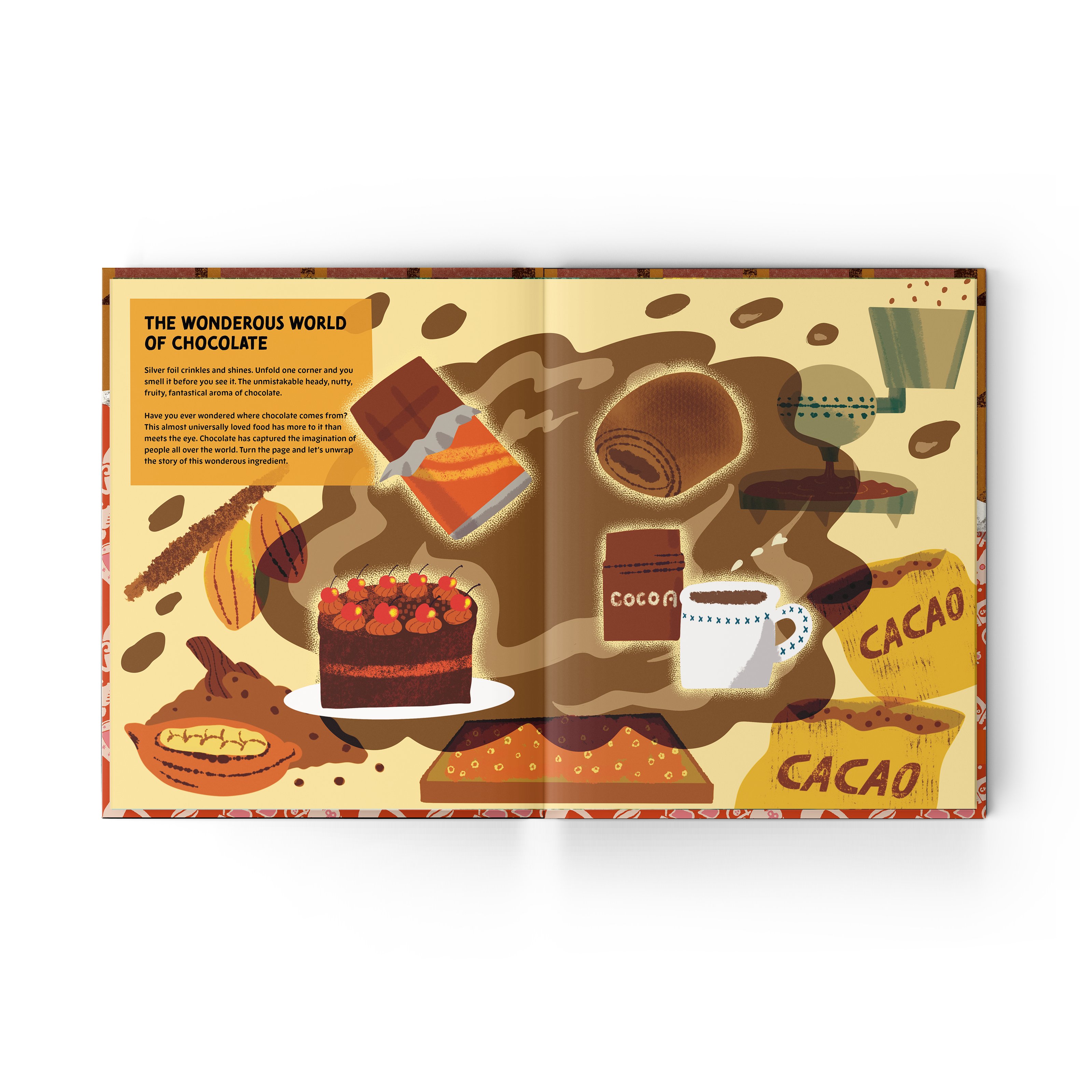 Chocolate Unwrapped: A Taste of the Science, History and Magic of Chocolate