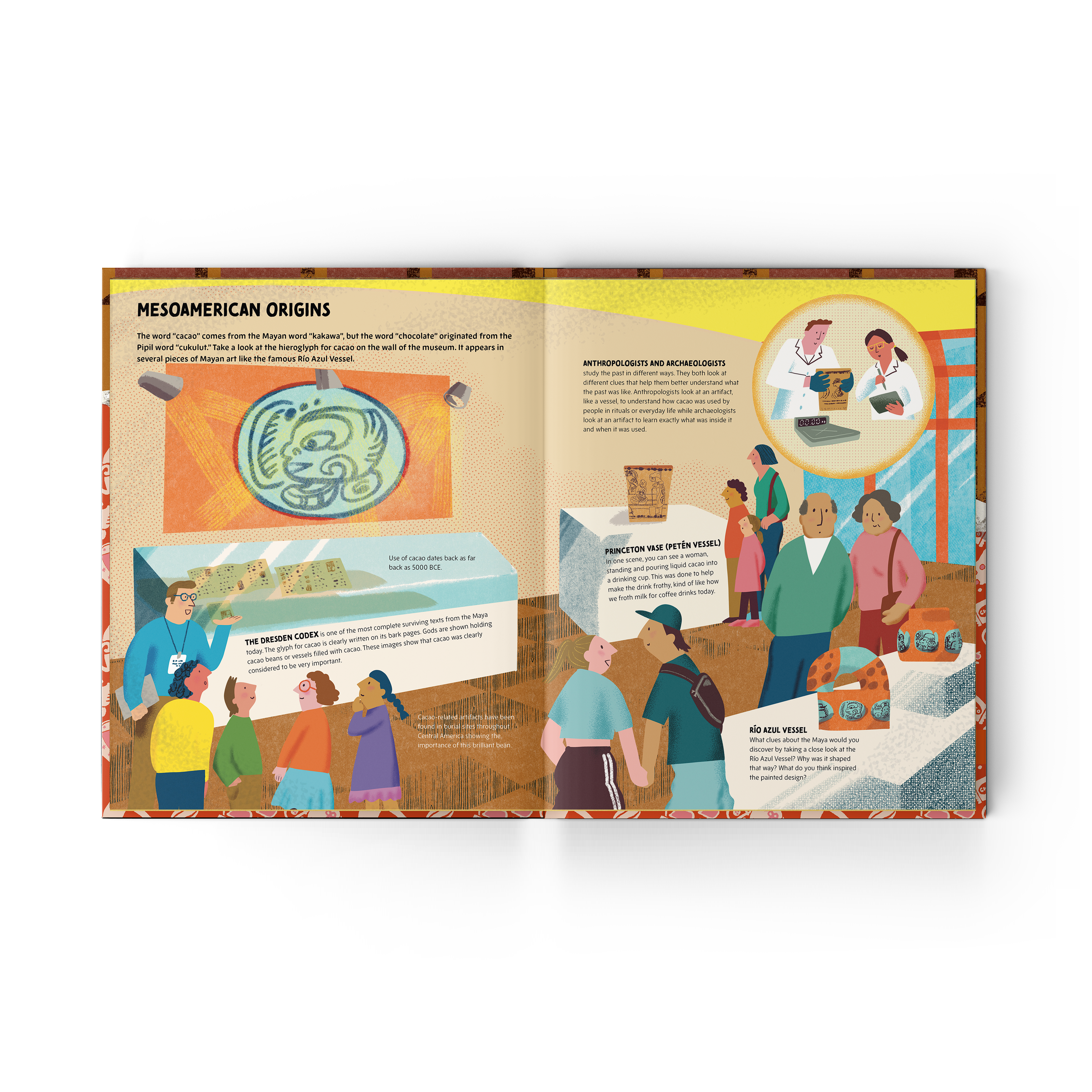Chocolate Unwrapped: A Taste of the Science, History and Magic of Chocolate