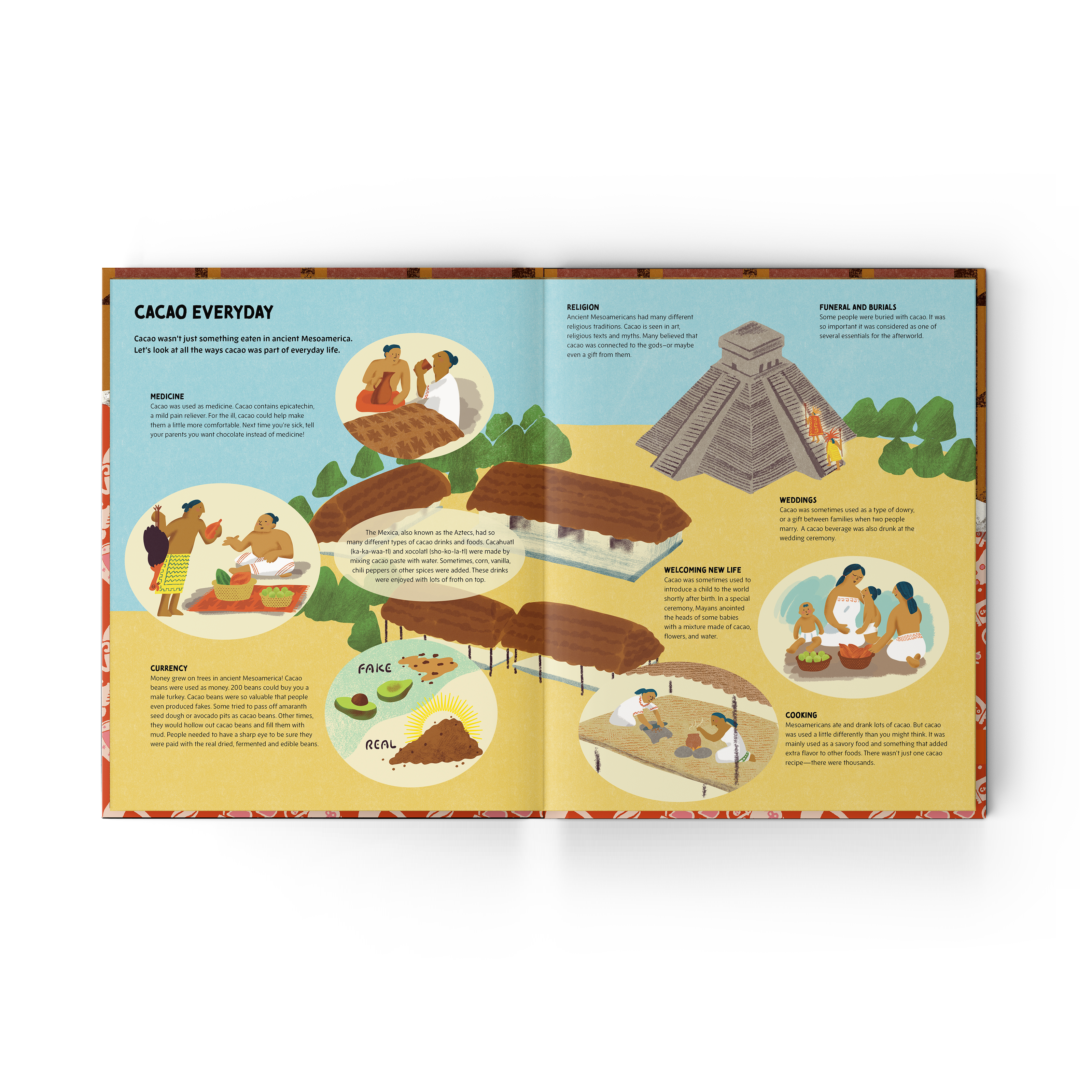 Chocolate Unwrapped: A Taste of the Science, History and Magic of Chocolate