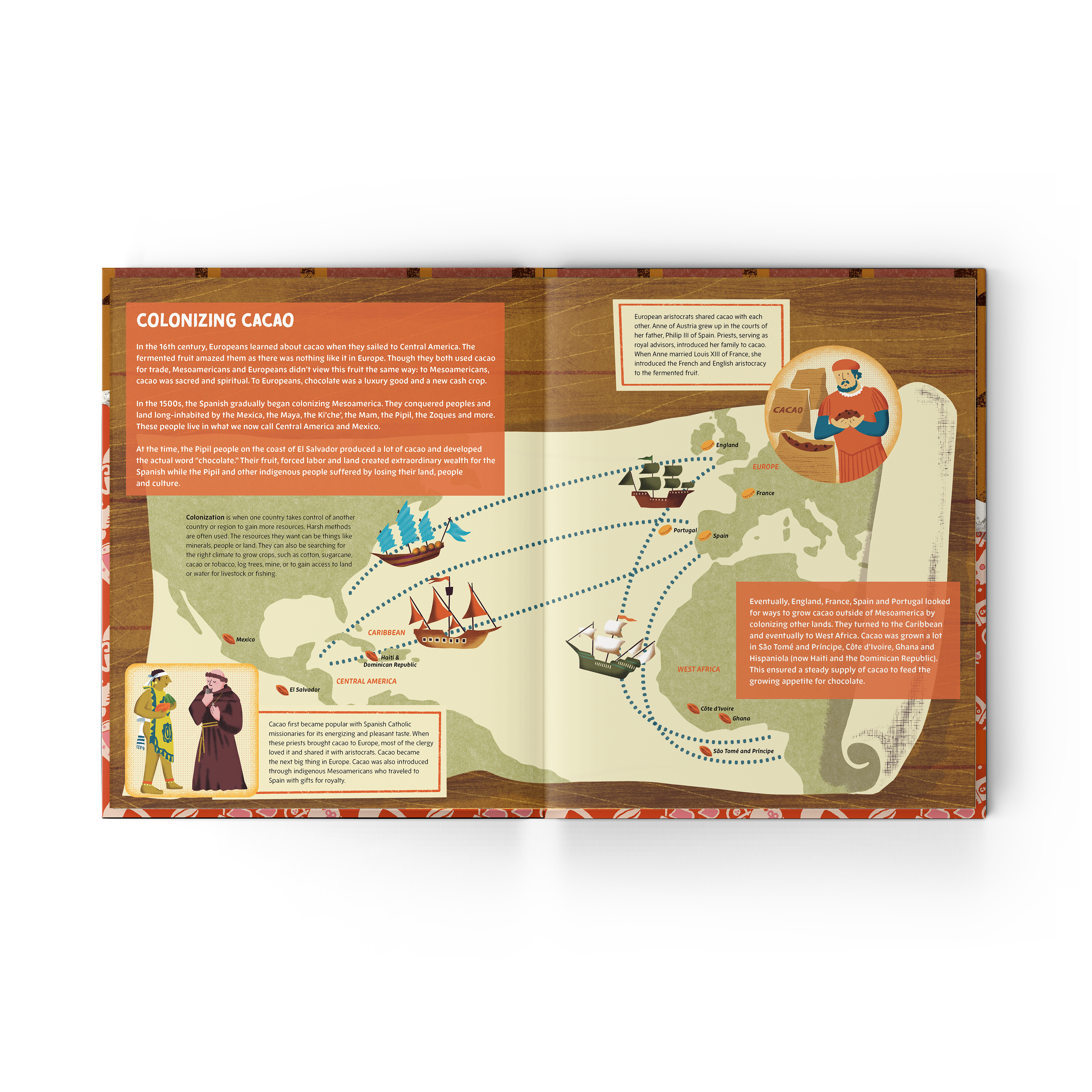 Chocolate Unwrapped: A Taste of the Science, History and Magic of Chocolate