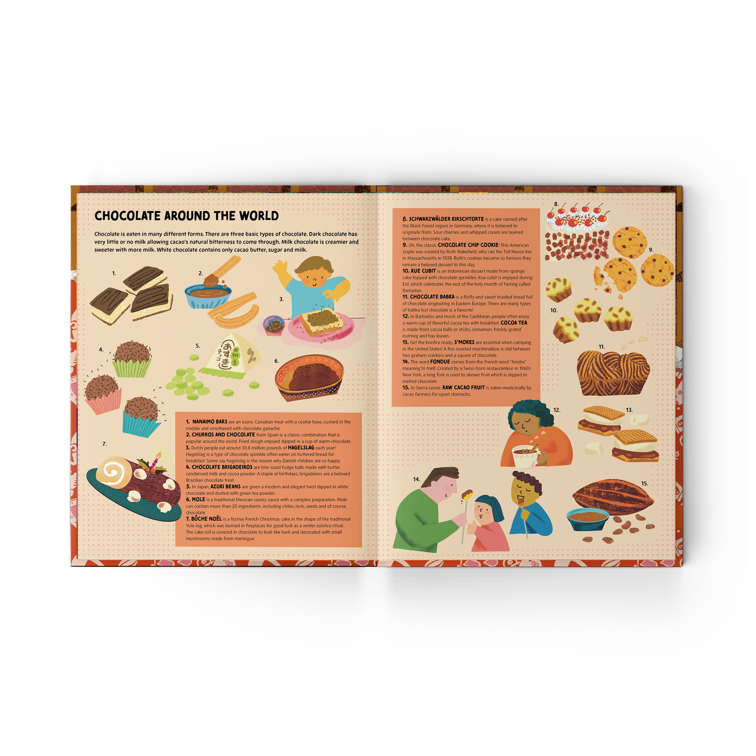 Chocolate Unwrapped: A Taste of the Science, History and Magic of Chocolate