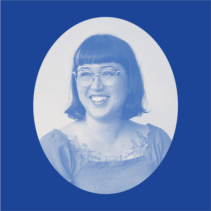 photo of crystal dawn chaffee, illustrator