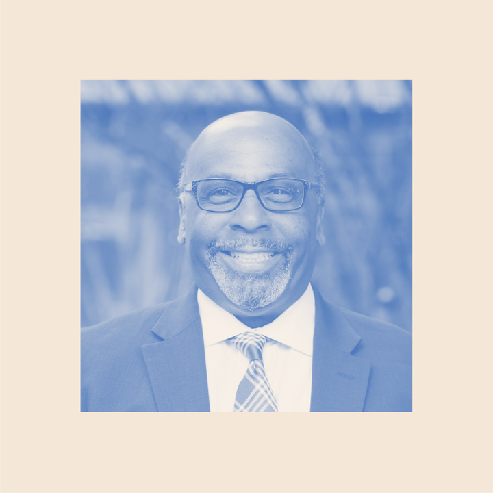 photo of rev. edward a. hailes jr., author