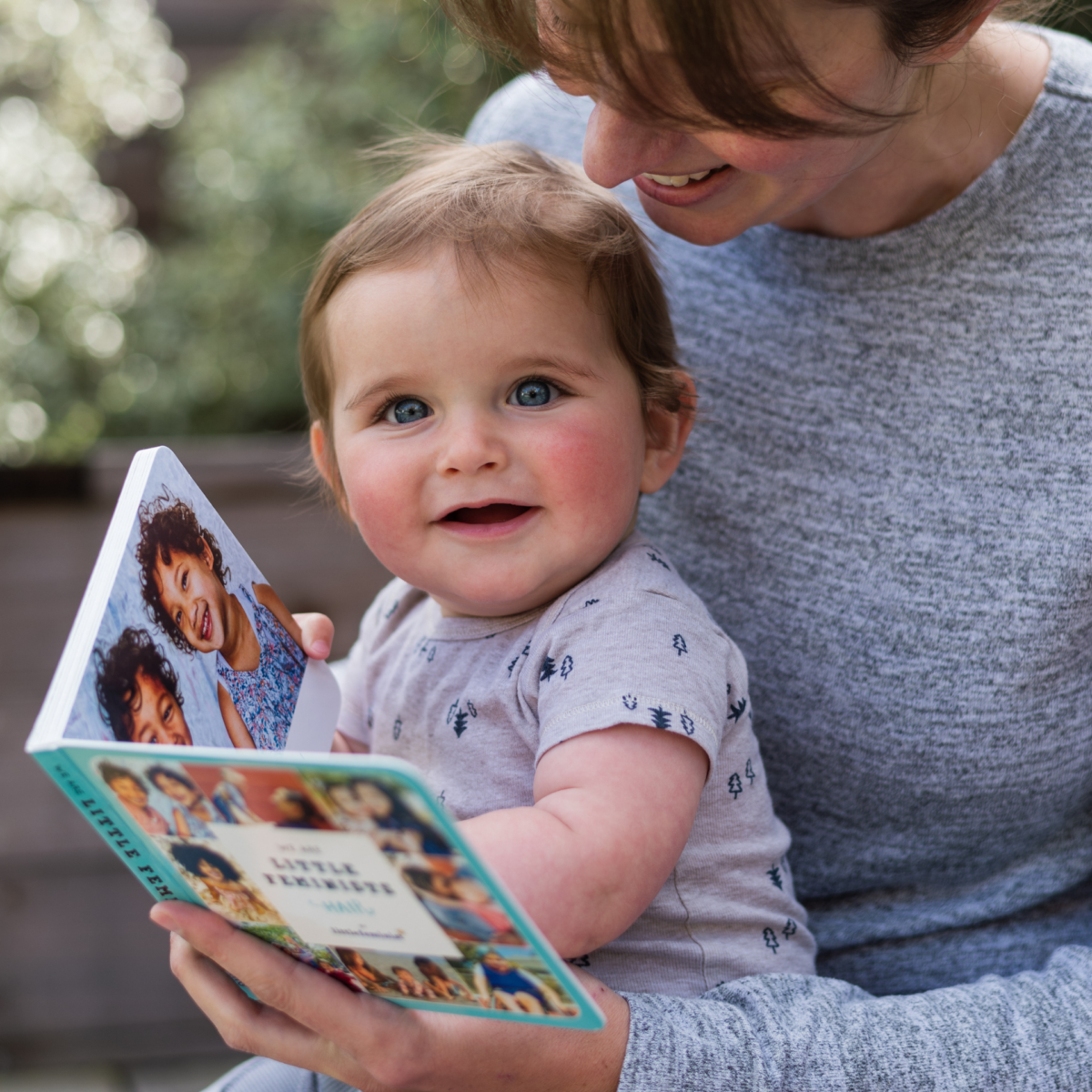 Hair (We Are Little Feminists, 2)