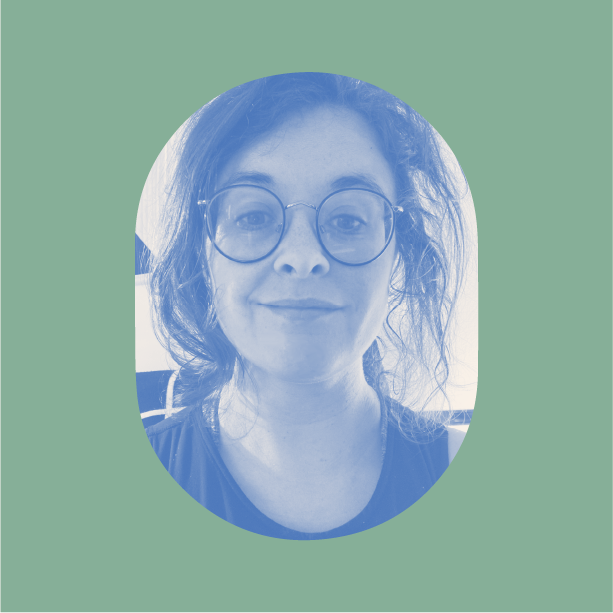 photo of hannah abbo, illustrator