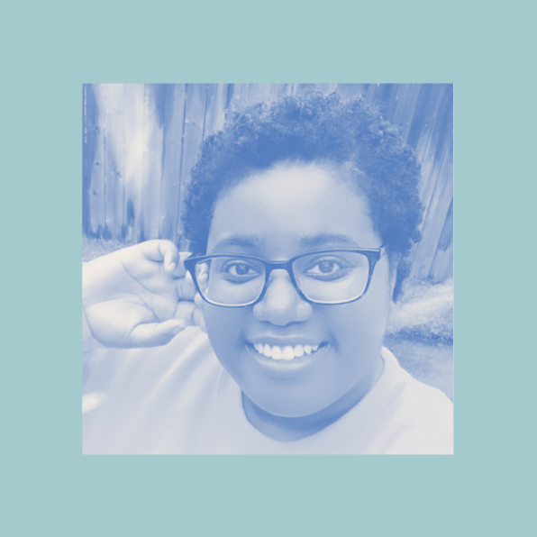 photo of jade johnson, illustrator