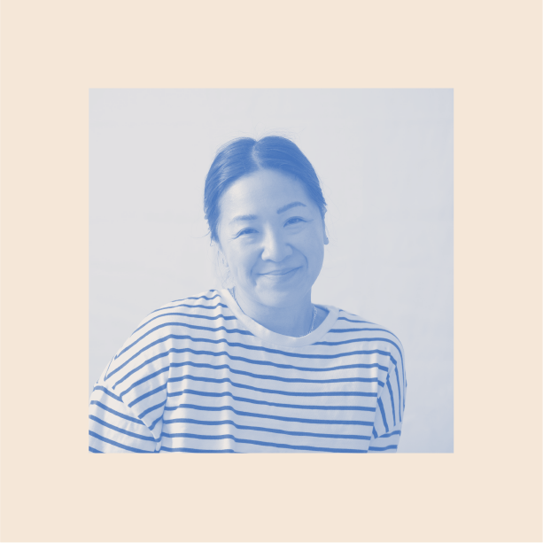 photo of karen chan, author