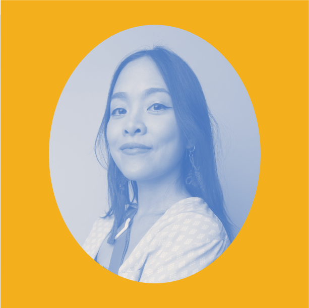 photo of kim thai nguyen, illustrator