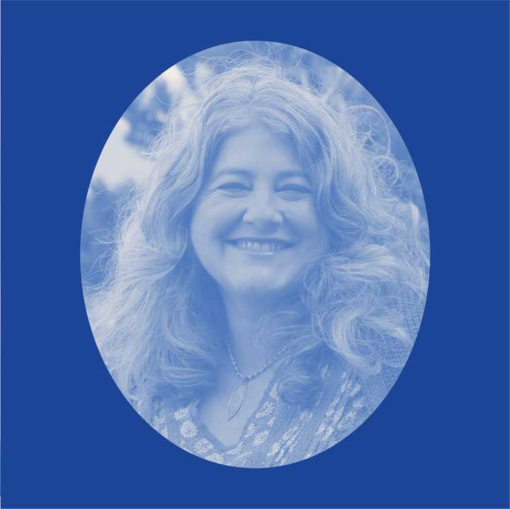 photo of laura atkins, author