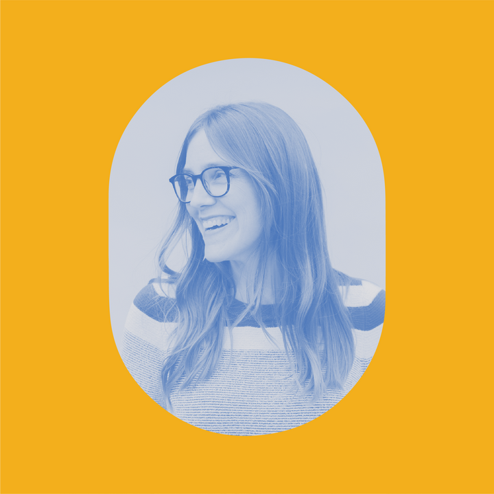 photo of libby vanderploeg, illustrator